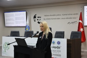 Yerel Yeşil Gelecek için Vatandaş Odaklı Dijital Dönüşüm(Digi-Green Future) Projesinin Açılış Toplantısı Gerçekleştirildi